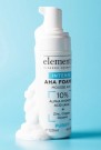 ELEMENTRE 10% Alpha Hydroxy Acid AHA Foamer 120ML thumbnail