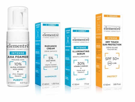 Elementre Pigment pakke
