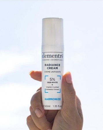 ELEMENTRE 5% GIGA-WHITE- RADIANCE CREAM40ML