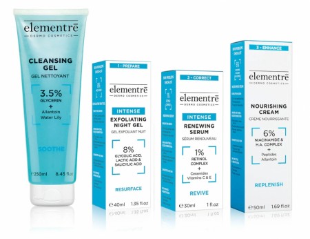 Elementre Acne-pakke