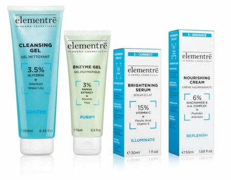 Elementre 1-2-3 Happy Start pakke